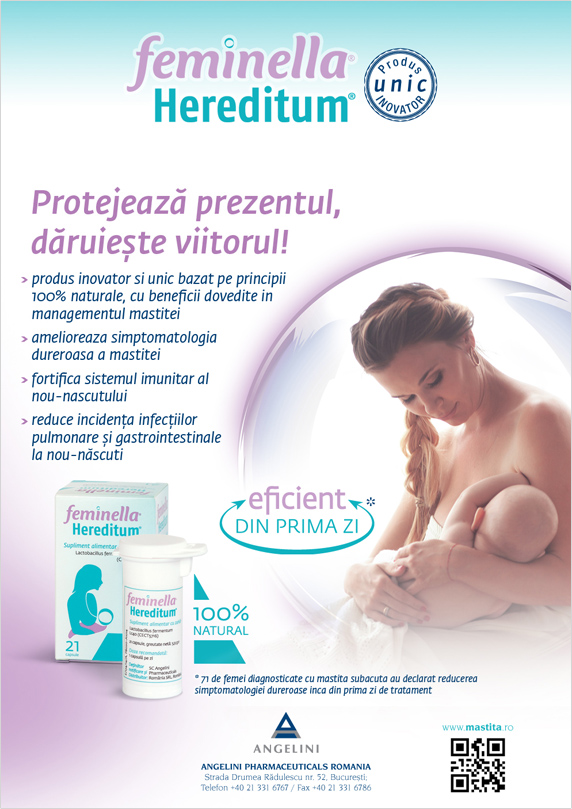 Feminella — Print ad