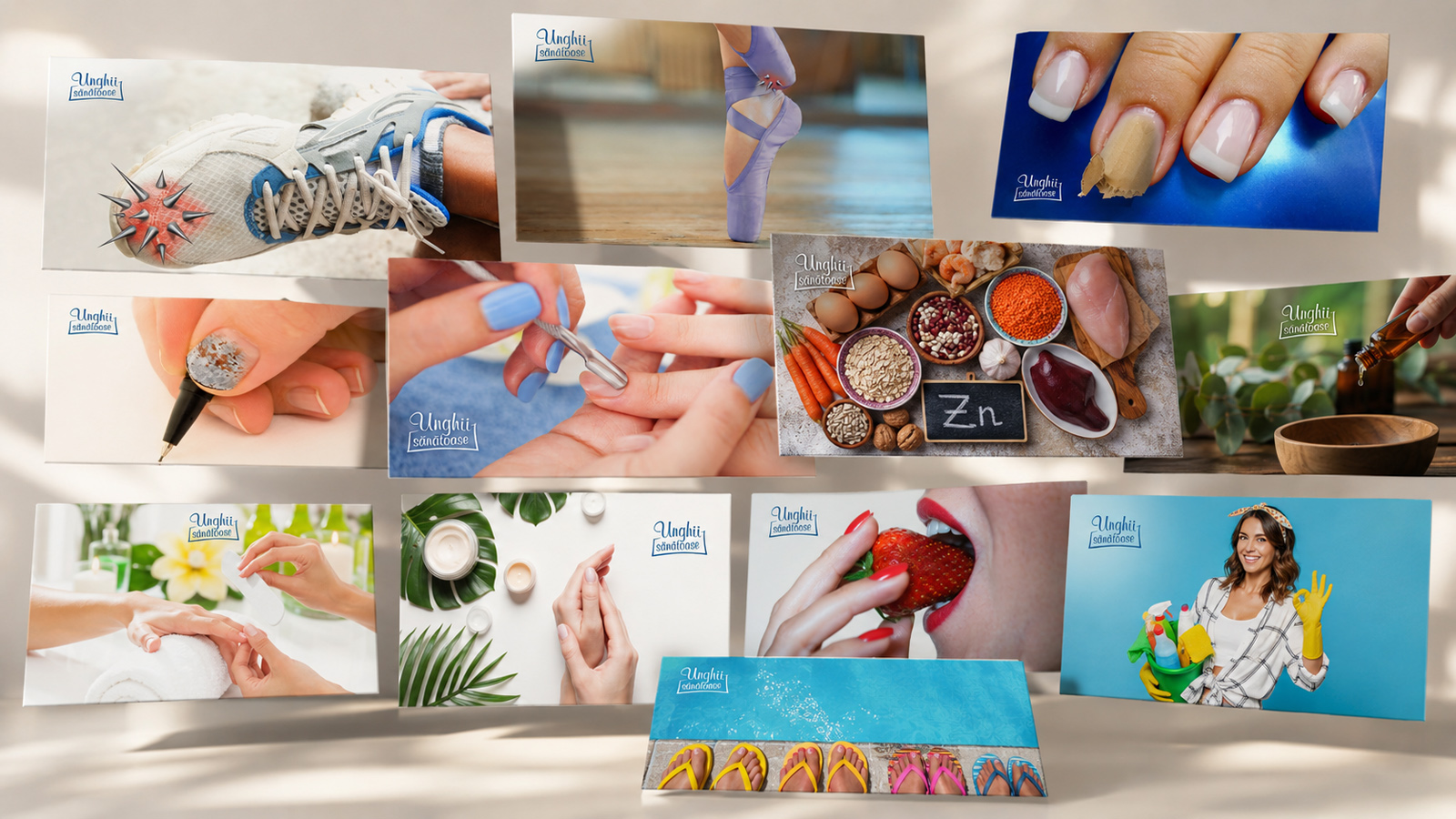 Kitonail — Kitonail Facebook campaign visual