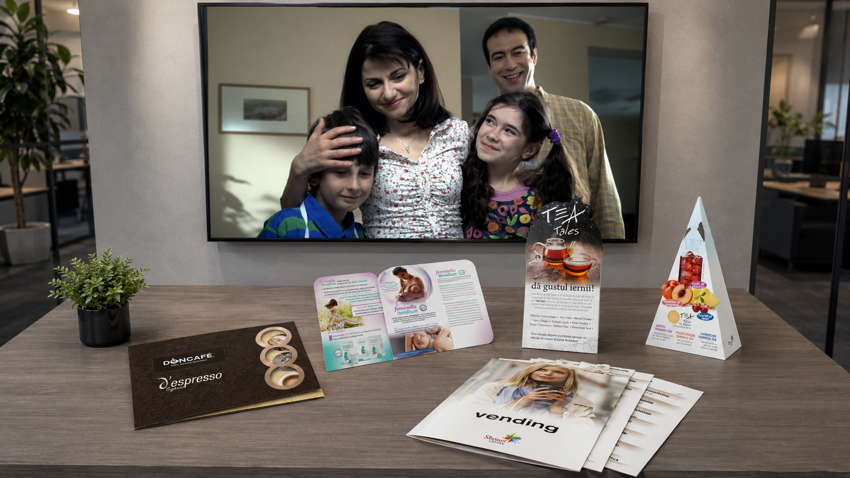 Preview for Advertising and Brand Communication work